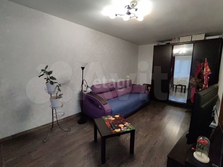 2-к. квартира, 47,5 м², 1/9 эт.