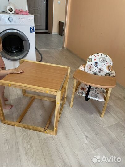 Стульчик для кормления