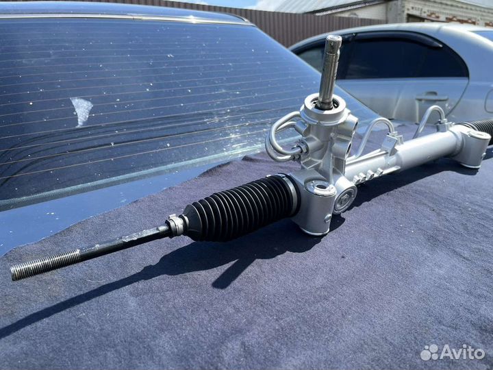 Рулевая рейка opel астра h