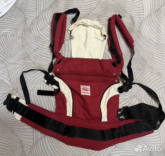 Эргорюкзак manduca