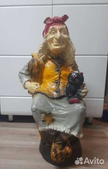 Садовые фигуры