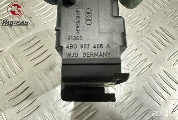 Пепельница audi a6 4f-c6 (2004-2008) 2.7 4b0857406a