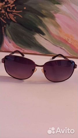 Солнцезащитные очки женские