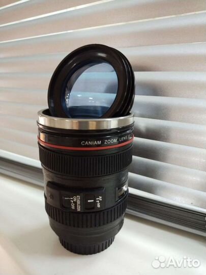 Оригинальная термокружка 