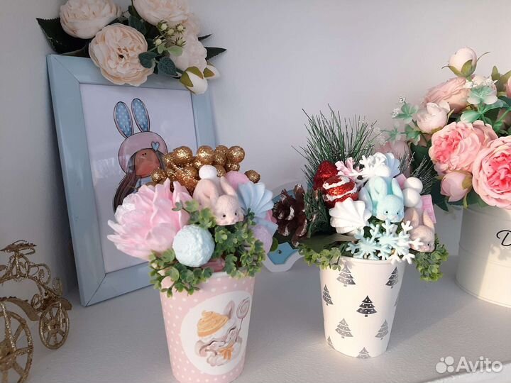 Мыло ручной работы