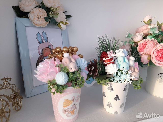 Мыло ручной работы