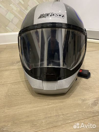 Шлем для квадроцикла-снегохода yamaha