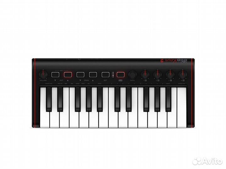 IK Multimedia iRig Keys 2 Mini