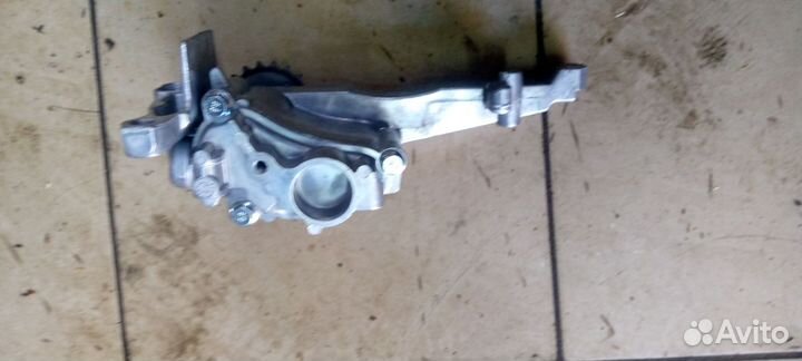 Маслонасос на Мерседес