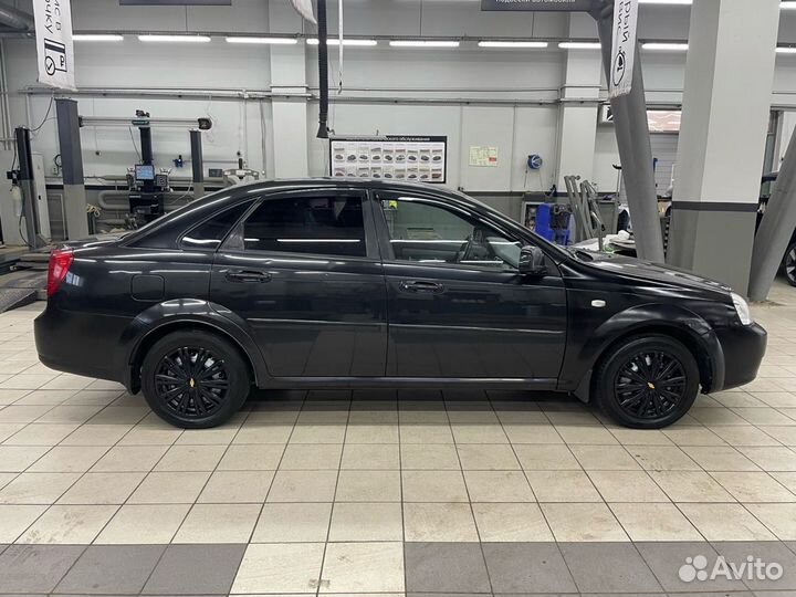 Chevrolet Lacetti 1.6 МТ, 2012, 157 000 км