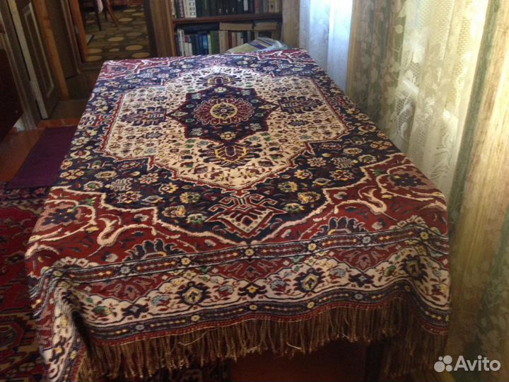 Скатерть СССР