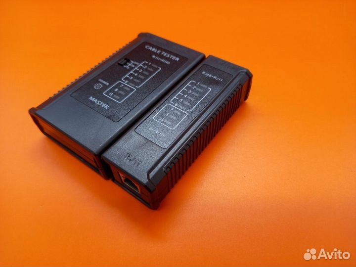 34913 Тестер кабеля