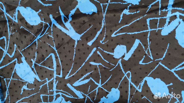 Отрез ткани