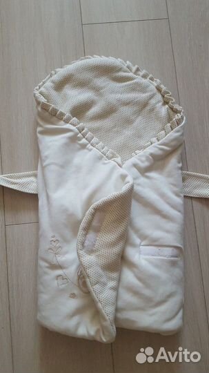 Конверт - одеяло на выписку