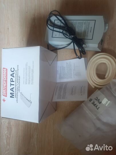 Противопролежневый матрас orthoforma новый