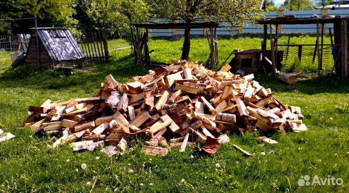 Дрова Ольха в наличии в Ленобласти