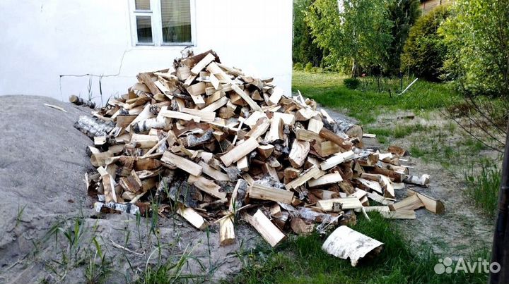 Дрова Ольха в наличии в Ленобласти