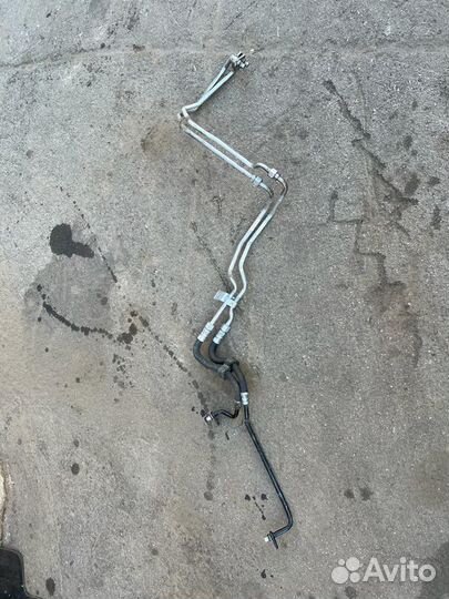 Трубки охлаждения АКПП Audi A6 C6, A8 D3