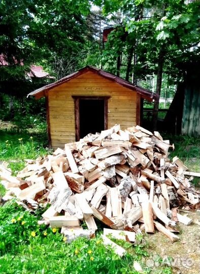 Дрова сухие от производителя в Ленобласти