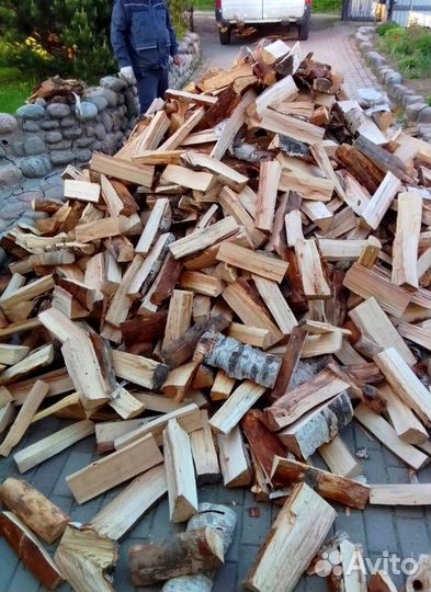 Дрова Осиновые