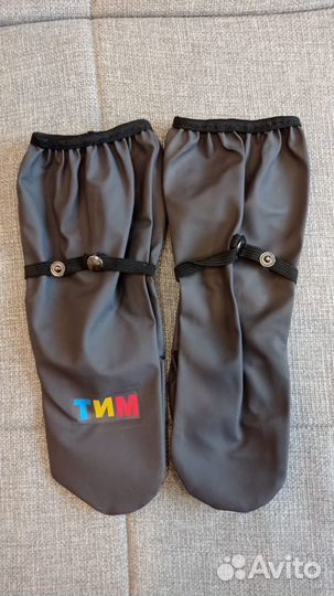 Варежки непромокаемые