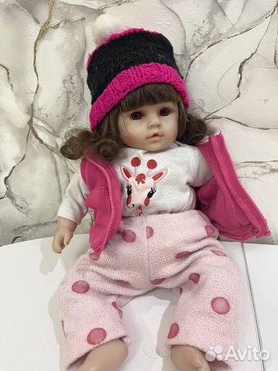 Кукла реборн