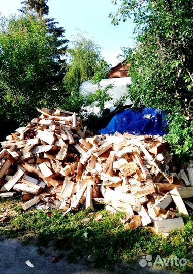 Дрова качественные в укладку в Приозерске