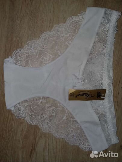 Бельё женское