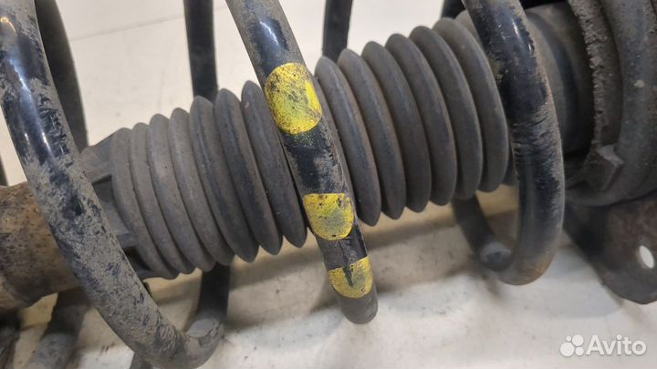 Амортизатор подвески Peugeot 807, 2007