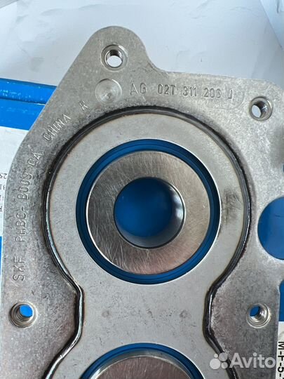 Подшипник кпп Polo Passat Octavia Caddy