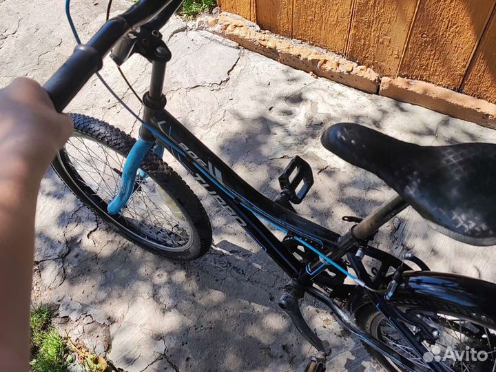 Детский велосипед бу