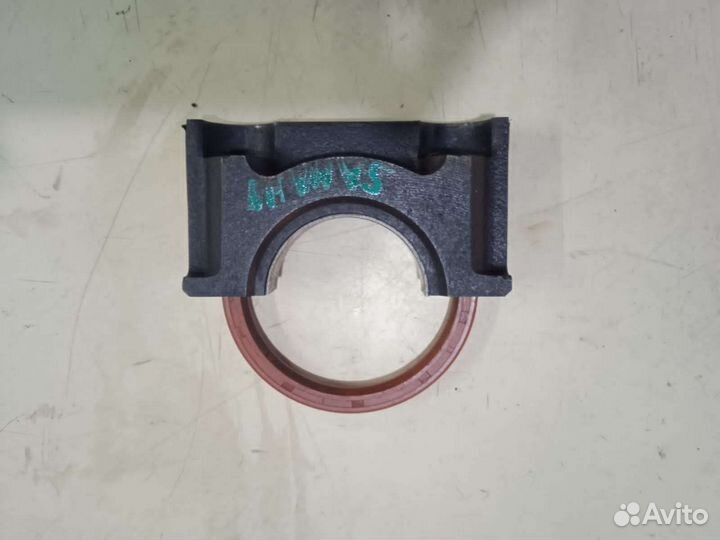 Крышка коленвала задняя iran khodro samand саманд