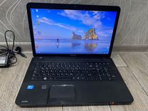 Toshiba satellite c870