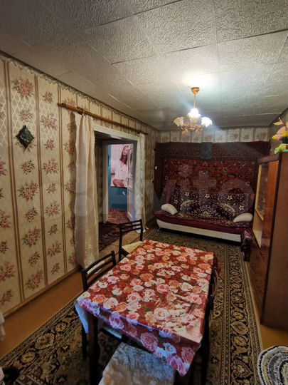 2-к. квартира, 45,7 м², 2/3 эт.