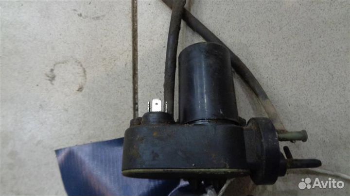 Моторчик стеклоочистителя фар Land Rover Discover