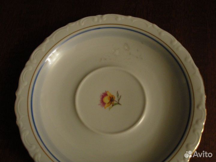 Чайный сервиз Kahla по частям