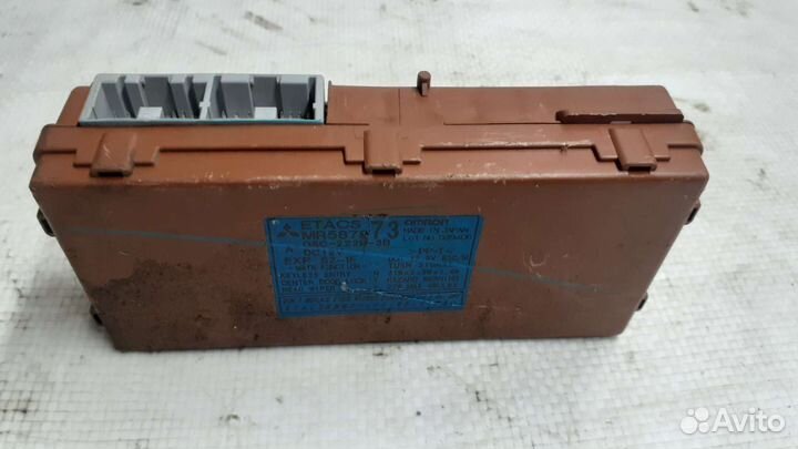 Блок комфорта mitsubishi lancer 9