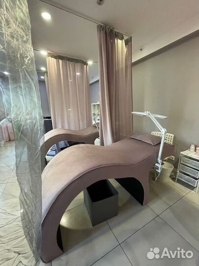 Анатомические Кушетки в наличии