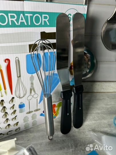 Кондитерский набор «66 в 1»