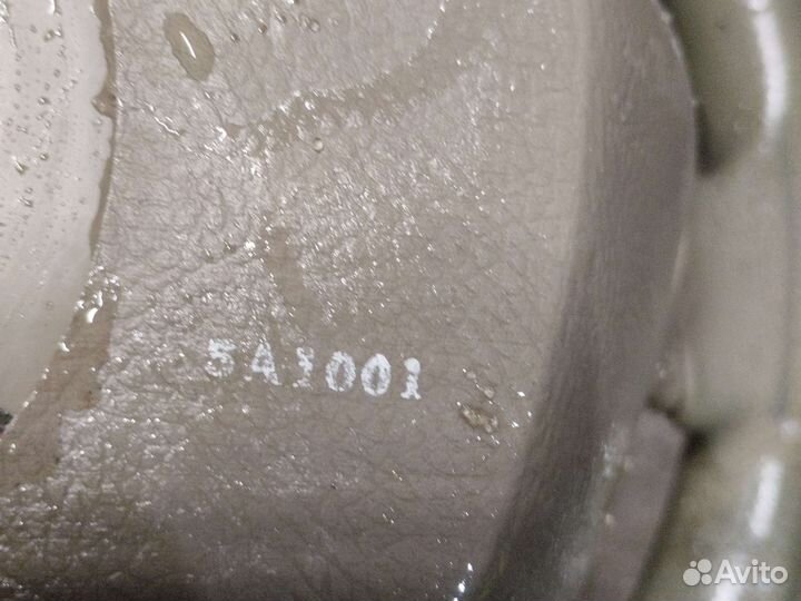 Руль киа Рио 1