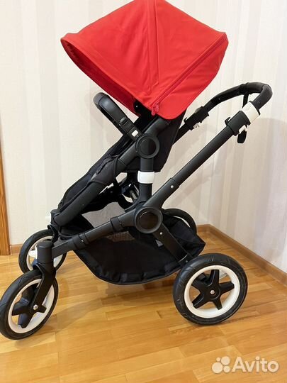 Коляска 2 в 1 bugaboo buffalo