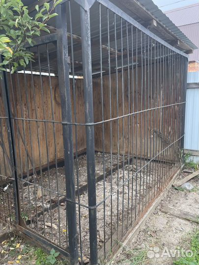 Вольер для собак