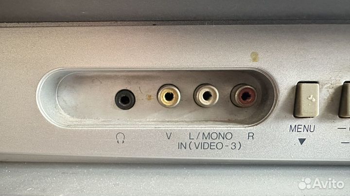 Телевизоры бу JVC