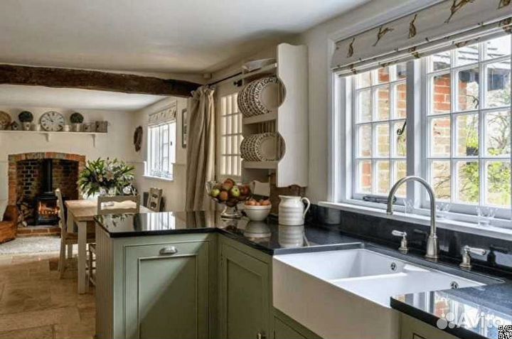 Кухня на заказ любой размер