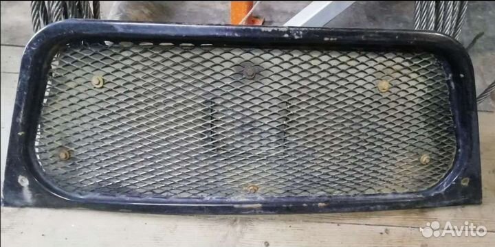Решетка УАЗ