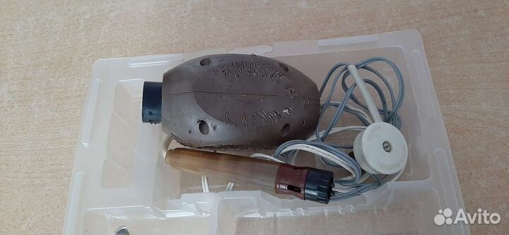 Электроприбор для выжигания по дереву. СССР