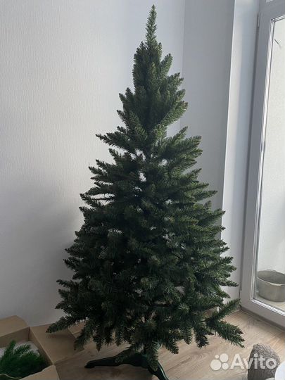Искуственная елка 1,8