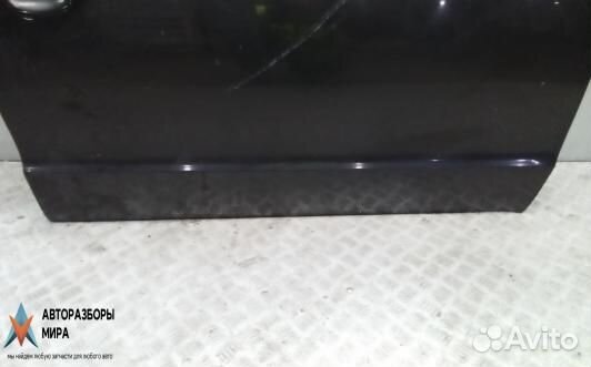 Дверь передняя правая Skoda Superb 2 2009