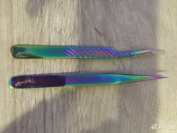 Пинцет для ресниц