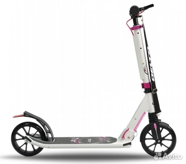 Самокат складной TT Delta 2021 Россия